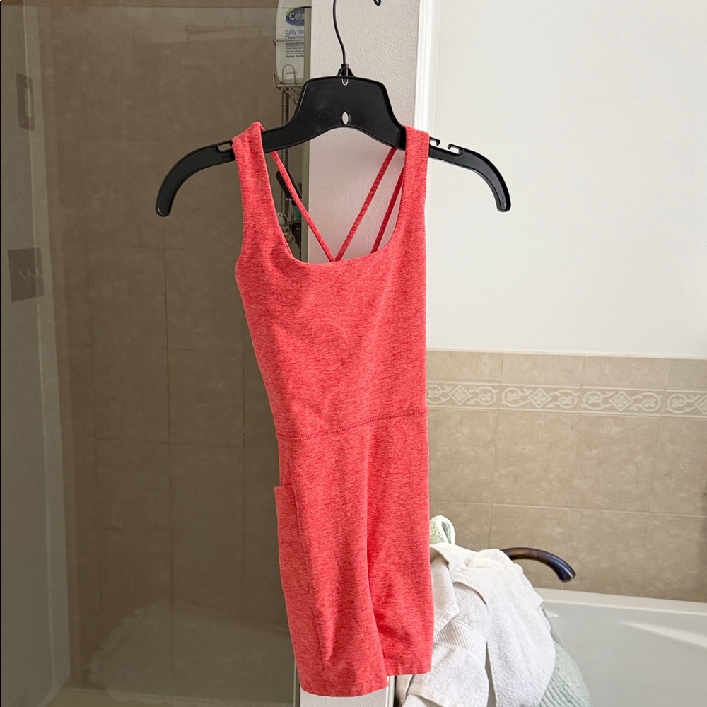 CALIA by Carrie Underwood Pink Jumpsuit
